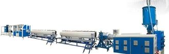 Single Screw PPR Pipe Extrusion Line 380V Input Voltage Fully Automatic