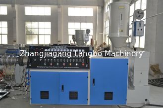 High Capacity PPR Pipe Making Machine Line Fully Automatic Control