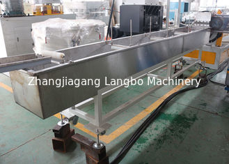 PE Granule Plastic Pelletizing Machine Pellet Extrusion Machine Large Extruder Capacity