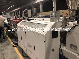 Plastic PP PE WPC Crust PVC Foam Board Extrusion Line / Making Machine / Production Line