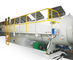 PE 500-1200mm HDPE Pipe Production Line with swarfless cutter
