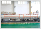 55kw Conical Twin Screw Pipe Extrusion Line With Output 400kg / H