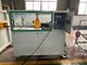 22kw Pvc Baseboard Profile Extrusion Line Twin Screw 8 Mters Long