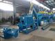 New Condition Plastic Waste Recycling Machine , 100 - 300 KW plastic Recycling Line