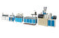 Plastic Wood Composite PVC Profile Extrusion Line , Upvc Profile Extrusion Machine