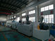 Pvc Plastic Pipe Manufacturing Machine , Capacity 300kg / Pvc Pipe Extrusion Machine