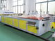 Automatic PVC Profile Production Extrusion Line Waterproof For Wall Panel