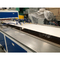 Composite PVC Profile Extrusion Line Twin Screw Lightweight Wall Panel Production Line