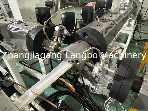 Latest company case about Supermarket Strip Extrusion Line Project Case – Thailand