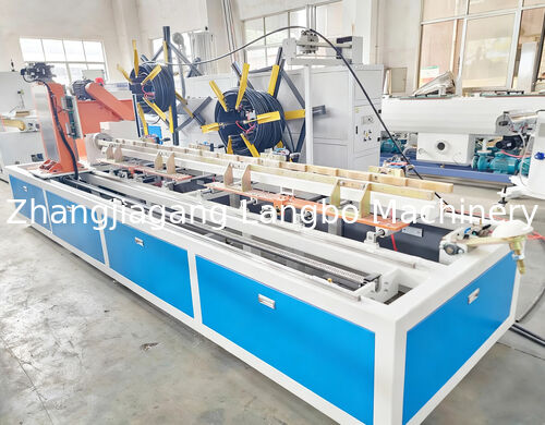 Latest company case about Pipe Slotting Machine Supplied to Mexico