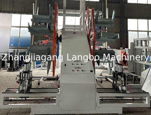 Latest company case about Thailand PE Pipe Coiler Project Case