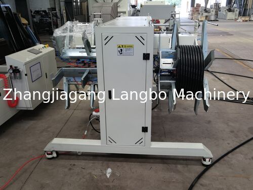Latest company case about Product Case: PE Pipe Double-Station Coiler