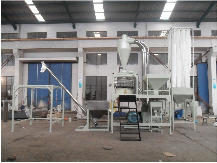 Latest company case about Pulverizer System Project Case – Malaysia
