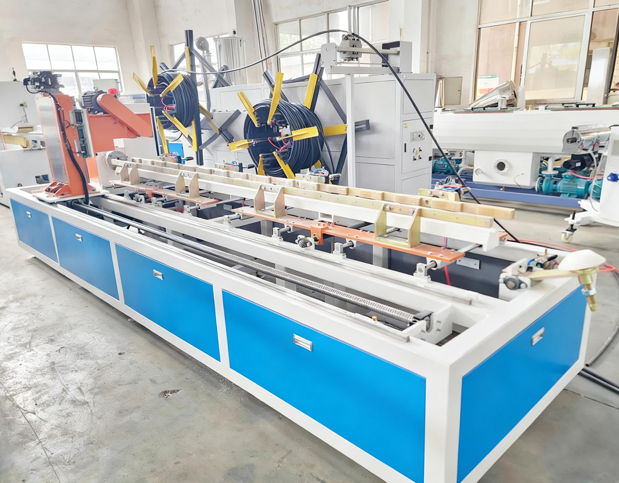 Latest company case about Pipe Slotting Machine Supplied to Mexico