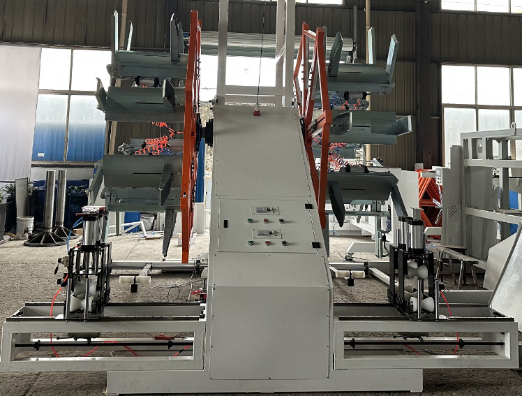 Latest company case about Thailand PE Pipe Coiler Project Case