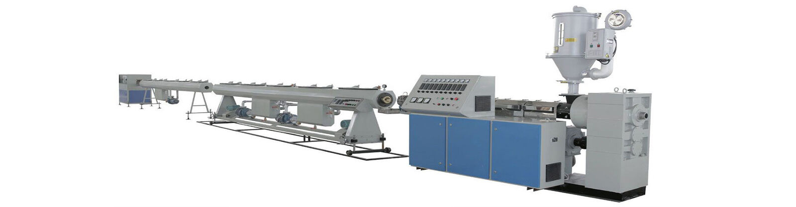 Pvc Pipe Slotting Machine