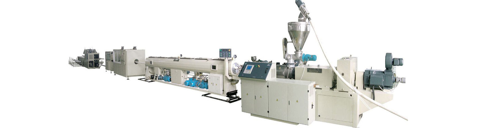 PVC Foam Board Extrusion Line