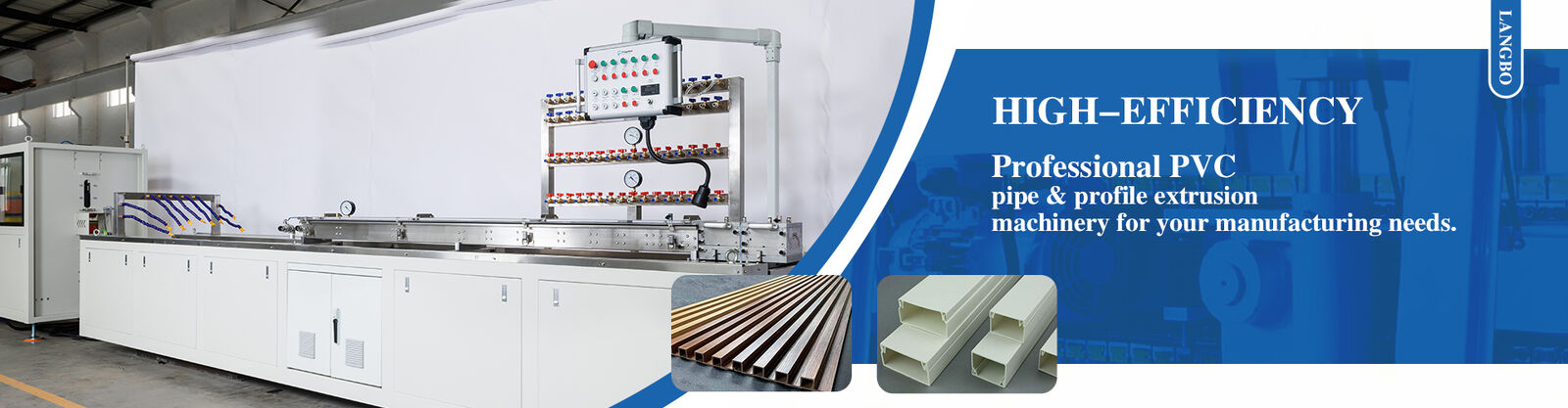 PPR Pipe Extrusion Line