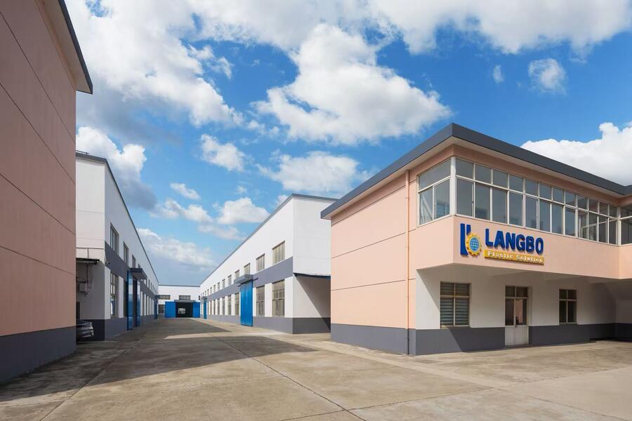 China Zhangjiagang Langbo Machinery Co. Ltd. 