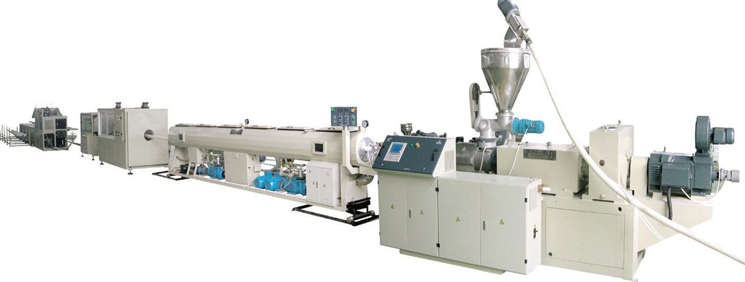 WPC Profile Extrusion Line