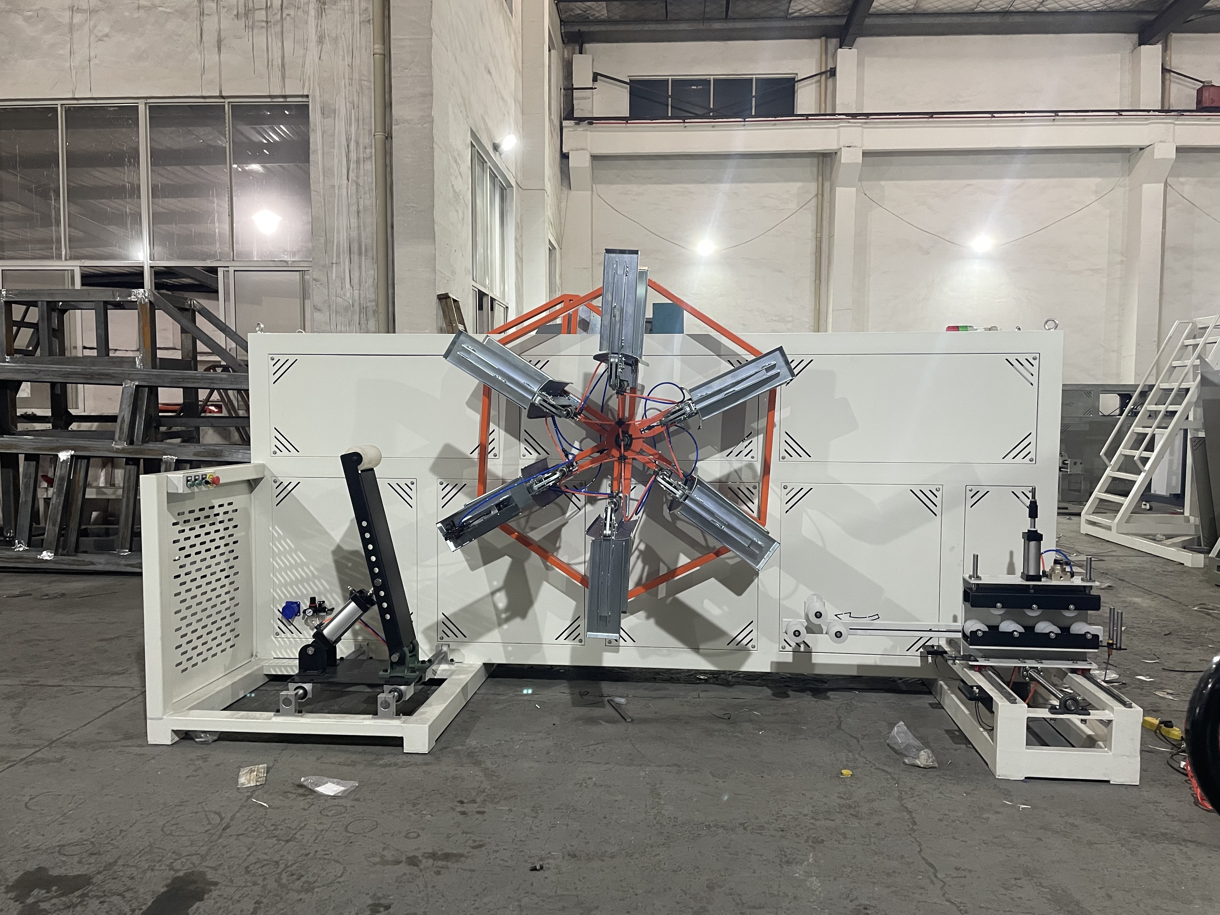 Technical Overview: Structural Composition of a Standard Coiler for ...