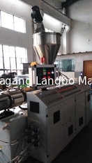160KW Pvc Drainage Pipe Production Line 20 - 63mm
