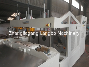 315mm LB Series upvc pvc pipe belling machine with stable performance and high output