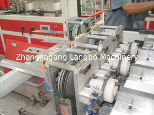 Automatic PVC Pipe Extrusion Line Four Strand Twin Screw