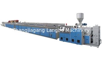 70kw UPVC Window Manufacturing Machinery , CE PVC Sheet Manufacturing Machine