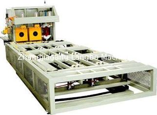 Double Station Pvc Pipe Belling Machine 16mm - 630mm Belling Range
