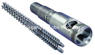 PVC EXTRUDER, PVC WALL PANEL EXTUDER, CONICAL TWIN SCREW EXTRUDER,  PVC PIPE EXTRUDER, PVC EXTRUDER