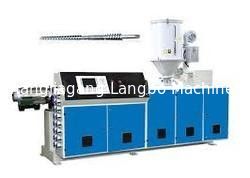 New Single Screw Extruder High Product Capacity Energy - Efficient