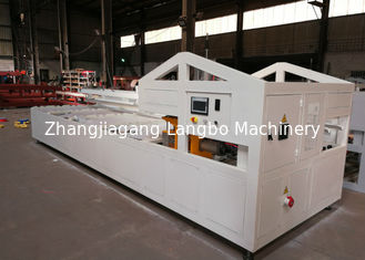 High Performance Automatic Pipe Slotting Machine For Energy Supply Pipe