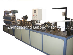 PE Water Pipe Single Screw Extruder Production Line Full Automatic Grade