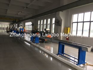 Corrosion Resistant Pvc Powder Pipe Extrusion Line Manufacturing Machine
