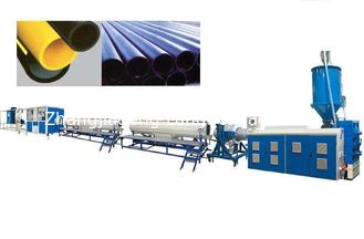 PE/PP-R Pipe Automatic Production Line Single Extrusion Line with High Productivity