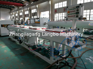 0.5-2 Inch PVC Pipe Extrusion Line