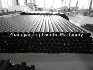 Factory Produced High Output 20-110mm HDPE Pipe Extrusion Line