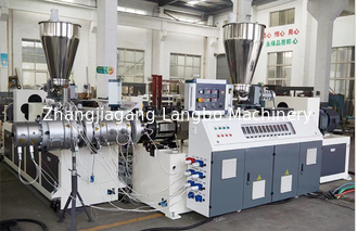 Pe Co Extrusion Ppr Pipe Production Line 350kgs / H Multi Layer Tube