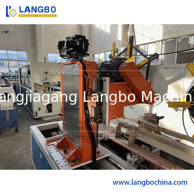 quality  Plastic Screen Pipe Making Machine Plastic Machine Water Pipe Slotting Machine PVC Pipe Machine PVC PE Pipe Groover Machine factory