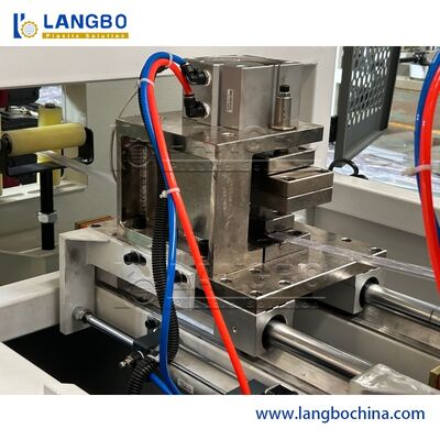 quality  PVC Price Tag Holder Extrusion Line | Customizable Sizes High Volume factory