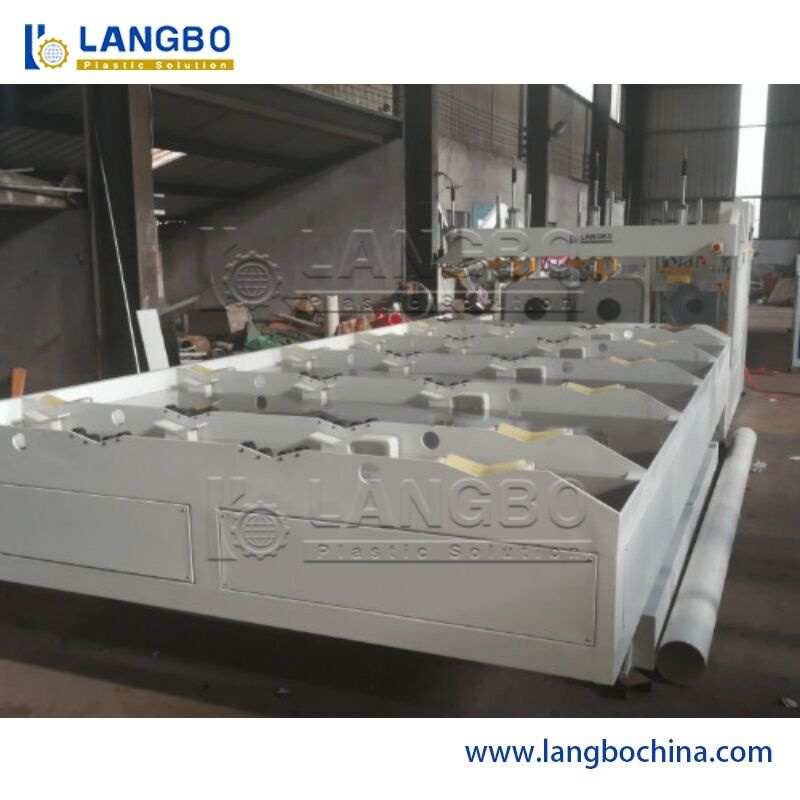 High-Efficiency Automatic PVC Pipe Belling and Expansion Machine