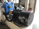 Plastic 75-315mm water supply HDPE pipe extrusion line hot sale