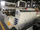 55KWConical Twin Screw Plastic Extruder 80/156 High Capacity