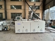 Air Cooling PVC Pipe Extrusion Line With 30:1 L/D Ratio And 37KW Motor Power