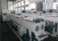 150KG/High Capacity PVC Pipe Extrusion Line with Dust / Chip Free Cutting System