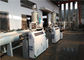 ISO Single Screw PE Pipe Extrusion Line With PLC Automatic Controller