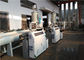 HDPE PP PPR PE Pipe Single Screw Extruder Line With 1 Year Warranty , Fully Automatic