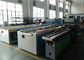 Furniture Frame / WPC Profile Extrusion Line With Lamination Equipment