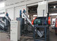 380V PET Plastic Recycling Machine , 500 - 1500kg/H PET Recycling Machinery
